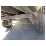1997 Reace 4x6 Backpacker Motorcycle/Trike Travel Trailer
