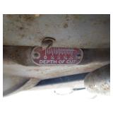 Delta 6" Wood Planer