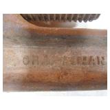 Craftsman 36" Pipe Wrench