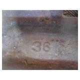 Craftsman 36" Pipe Wrench