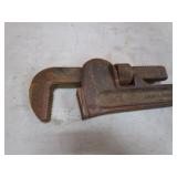 Craftsman 36" Pipe Wrench