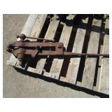 4" Bench Vise