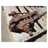 4" Bench Vise