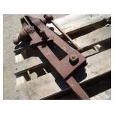 4" Bench Vise