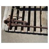 5" Bench Vise