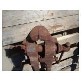 5" Bench Vise