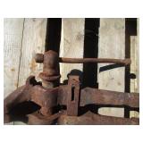 5" Bench Vise