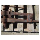 5" Bench Vise