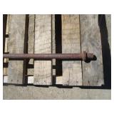 5" Bench Vise