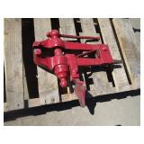 4" Bench Vise