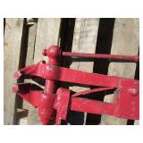 4" Bench Vise