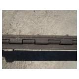 30" Round Pipe Hammer Seam Bender
