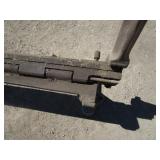 30" Round Pipe Hammer Seam Bender