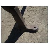 30" Round Pipe Hammer Seam Bender