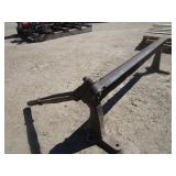 30" Round Pipe Hammer Seam Bender