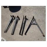 Sawhorse Brackets