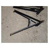Sawhorse Brackets