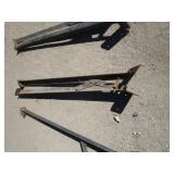 Sawhorse Brackets