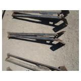 Sawhorse Brackets