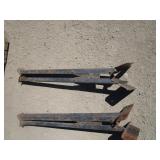 Sawhorse Brackets