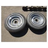 14" Wheels & Tires