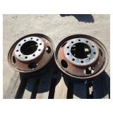 Truck Wheels