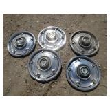 Chevy Hubcaps