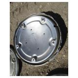 Chevy Hubcaps