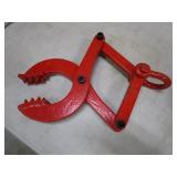 Pallet Pulling Clamp
