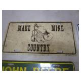 License Plates