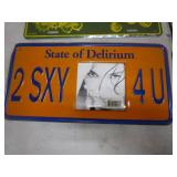 License Plates
