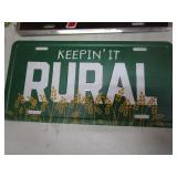License Plates