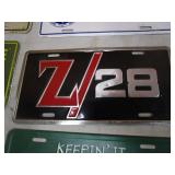 License Plates