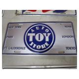 License Plates