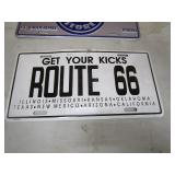 License Plates