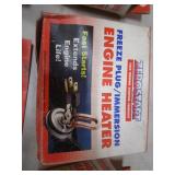 Engine Block Heaters