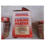 Engine Block Heaters