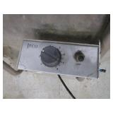 Fertilizer Spreader, Mounts on Lot #8