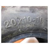 Lawn Mower Tire For Lot #8
