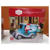 Inflatable Holiday Decorations