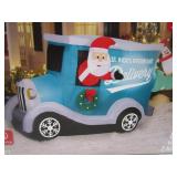 Inflatable Holiday Decorations