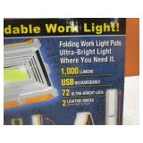 Cordless Work Lights