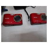 (2) Digital Cameras