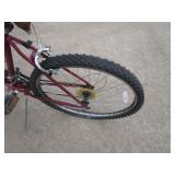 (2) Bikes