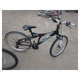 (2) Bikes