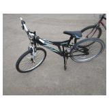 (2) Bikes