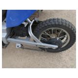 Toddler Bike (needs battery)