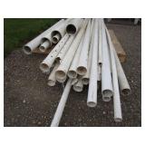 Misc PVC Drain Tile Pipe