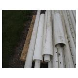 Misc PVC Drain Tile Pipe