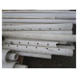 Misc PVC Drain Tile Pipe